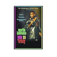 Martin lawrence crazy for sale  Delivered anywhere in USA 