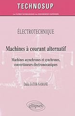 Machine courant alternatif d'occasion  Livré partout en France