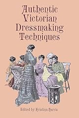 Authentic victorian dressmakin usato  Spedito ovunque in Italia 