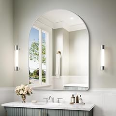Arched bathroom mirror for sale  Delivered anywhere in USA 