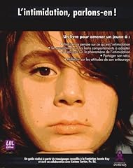 Intimidation parlons d'occasion  Livré partout en France