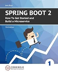 Spring boot get for sale  Delivered anywhere in UK