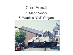 Carriarmati libro fotografico usato  Spedito ovunque in Italia 