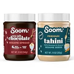 Soom foods tahini for sale  Delivered anywhere in USA 