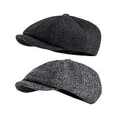 Pack newsboy cap for sale  Delivered anywhere in USA 
