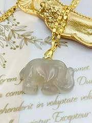 Collier pendentif éléphant d'occasion  Livré partout en France