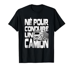 Né conduire camion d'occasion  Livré partout en France