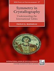 Symmetry crystallography under d'occasion  Livré partout en France