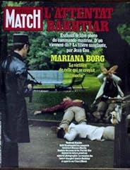 Paris match 1627 d'occasion  Livré partout en France