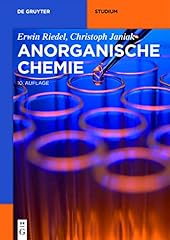 Anorganische chemie gebraucht kaufen  Wird an jeden Ort in Deutschland