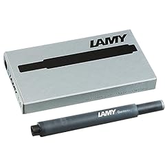 Lamy t10 cartucce usato  Spedito ovunque in Italia 