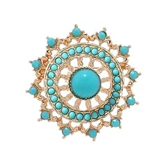 Baroque turquoise bead for sale  Delivered anywhere in USA 
