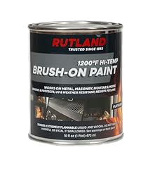 Rutland products black for sale  Delivered anywhere in USA 