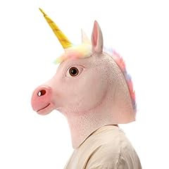 Partyhop unicorn mask for sale  Delivered anywhere in USA 