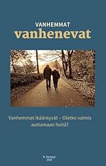 Vanhemmat vanhenevat vanhemmat for sale  Delivered anywhere in USA 
