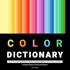 Color dictionary color for sale  Delivered anywhere in USA 