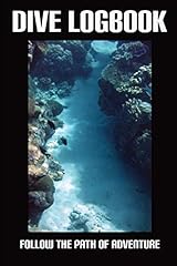 Dive logbook follow for sale  Delivered anywhere in USA 