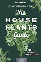 Houseplants guide beginners for sale  Delivered anywhere in USA 