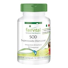 Fairvital sod superossido usato  Spedito ovunque in Italia 
