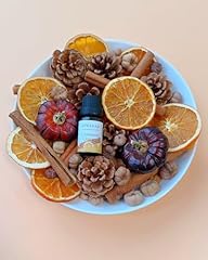 Fall potpourri bowl for sale  Delivered anywhere in USA 