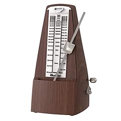 Mechanical metronome wood for sale  Delivered anywhere in USA 