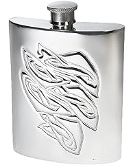 6oz hip flask for sale  Delivered anywhere in UK