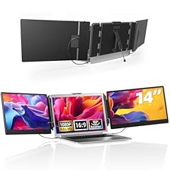 Hualink triple laptop for sale  Delivered anywhere in UK