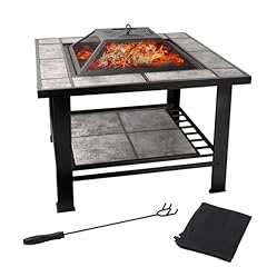 Fire pit table for sale  Delivered anywhere in USA 