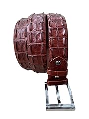 Genuine alligator leather for sale  Delivered anywhere in USA 