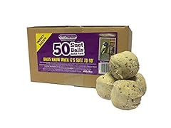 Suet insect balls for sale  Delivered anywhere in UK