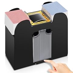 Automatic card shuffler for sale  Delivered anywhere in USA 