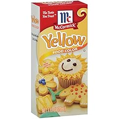 Mccormick yellow food for sale  Delivered anywhere in USA 