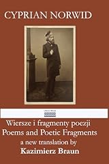 Cyprian norwid poems gebraucht kaufen  Wird an jeden Ort in Deutschland