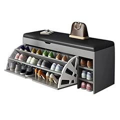 Shoe storage bench for sale  Delivered anywhere in UK