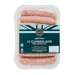 Booths british cumberland for sale  Delivered anywhere in UK