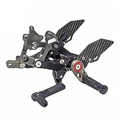 Motorcycle pedals ducati for sale  Delivered anywhere in UK