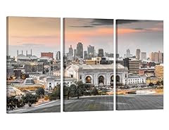 Contemporary kansas cityscape for sale  Delivered anywhere in USA 