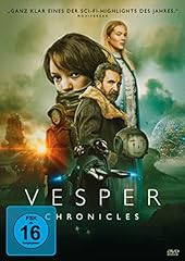 Vesper chronicles dvd for sale  Delivered anywhere in UK