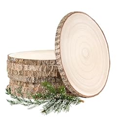 Wood slices10 11inch for sale  Delivered anywhere in USA 