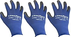 Goodyear set guanti usato  Spedito ovunque in Italia 