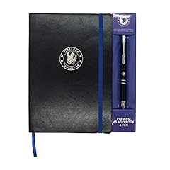 Chelsea notebook pen for sale  Delivered anywhere in UK