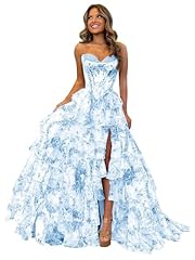 Tulle floral print for sale  Delivered anywhere in UK