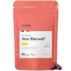 Morosil 400 guarana d'occasion  Livré partout en France