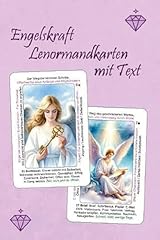 Engelskraft lenormandkarten te gebraucht kaufen  Wird an jeden Ort in Deutschland