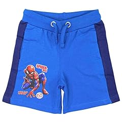 Spiderman short bleu d'occasion  Livré partout en France