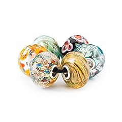 Trollbeads flower life for sale  Delivered anywhere in UK