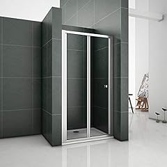 Bathroom bifold shower for sale  Delivered anywhere in UK