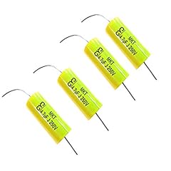 Prettyia 4pieces 250v usato  Spedito ovunque in Italia 