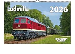 Ludmilla 2026 gebraucht kaufen  Wird an jeden Ort in Deutschland