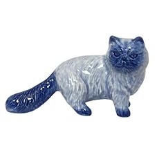 Ceramic persian cat for sale  Delivered anywhere in USA 